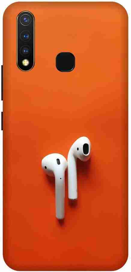 VS PRINT LINK Back Cover for VIVO Y19 VIVO 1915 Music Headphone