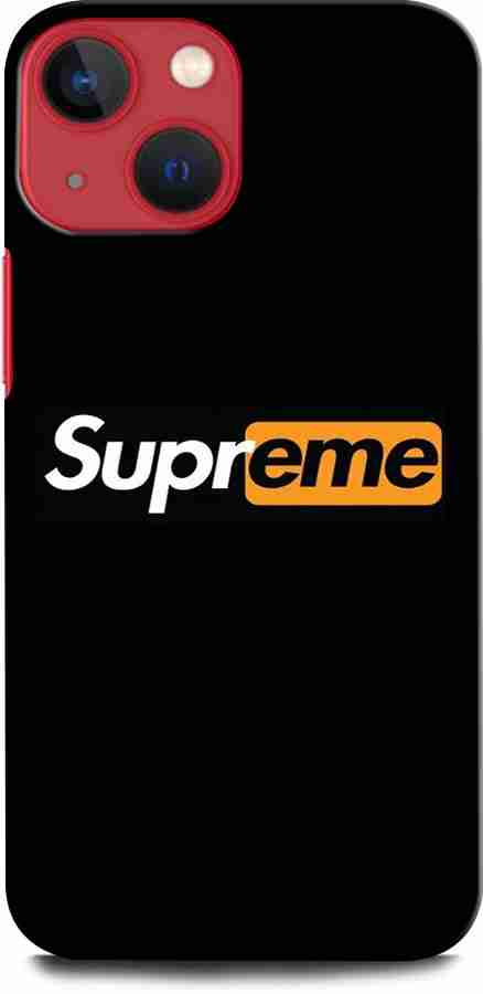 Nike supreme shop phone case
