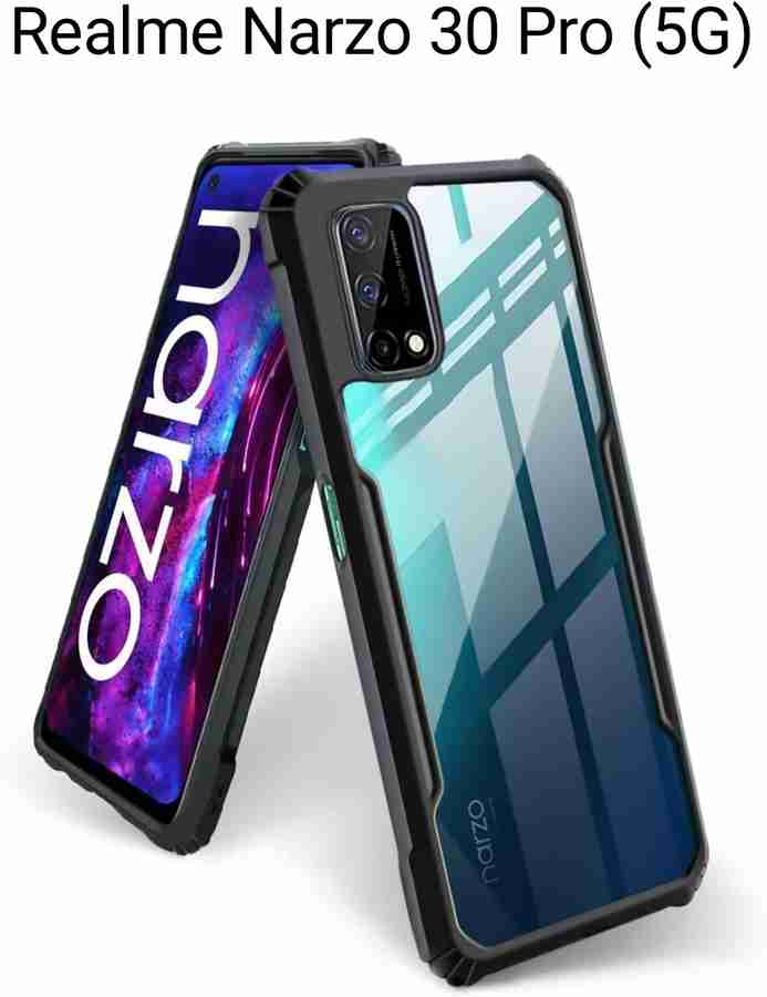 Casekaro Realme Narzo 30 Pro 5g Back Cover Realme Narzo 30a Back