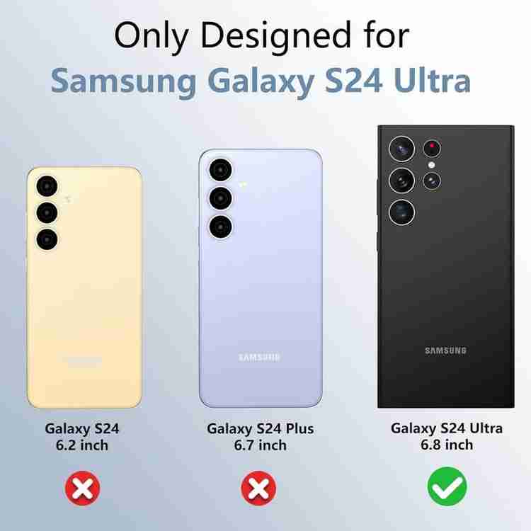 NEXZONE Back Cover for SAMSUNG Galaxy S24 Ultra 5G NEXZONE Flipkart