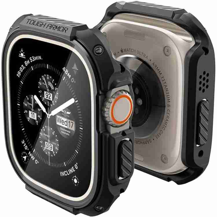 Spigen slim armor apple watch online