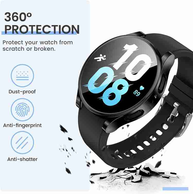 Galaxy watch bumper top
