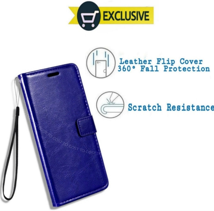 Original Samsung On7 Cover COST TO COST Flip Cover For Samsung