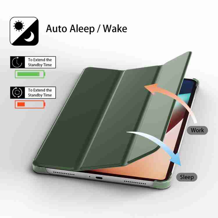 Case Protector Folio Stand Cover Magnetic Xiaomi Mi Pad 6