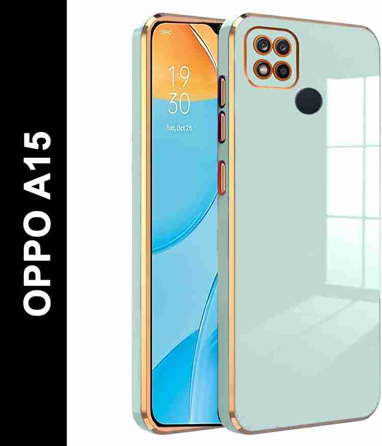 Flipkart Oppo A15s Pouches For Oppo A15, Oppo A15s Printed Back