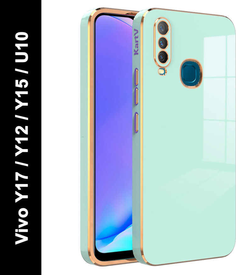 Flipkart Vivo Y11 Back Pouch SUNSHINE Back Cover For Vivo Y11