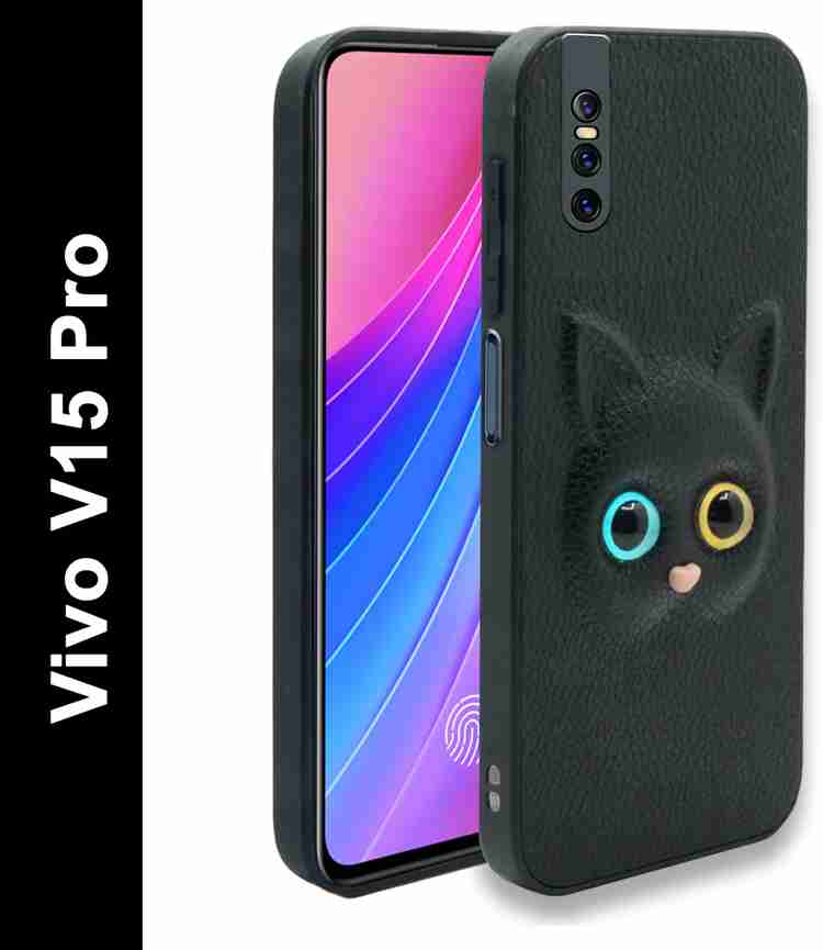 Flipkart Smartbuy Flipkart Vivo V15 Pro Back Cover Vivo V15 Pro