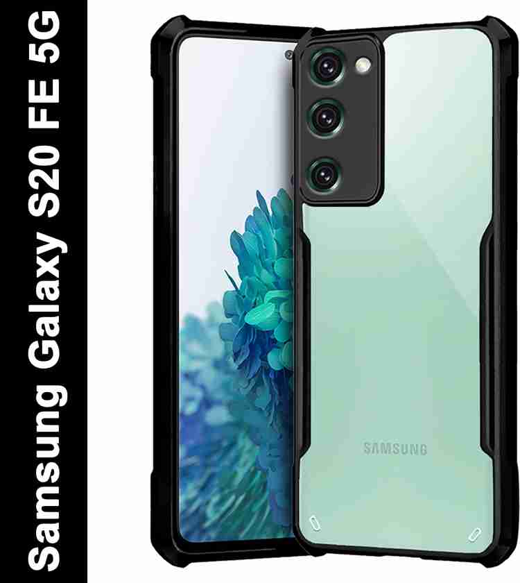 Flipkart SmartBuy Back Cover for Samsung Galaxy S20 FE 5G