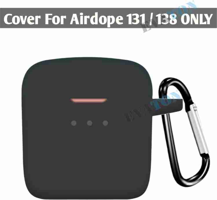 Evaton Back Cover for Boat Airdopes 131 138 Case Cover ONLY NOT FIT OTHER Model Evaton Flipkart