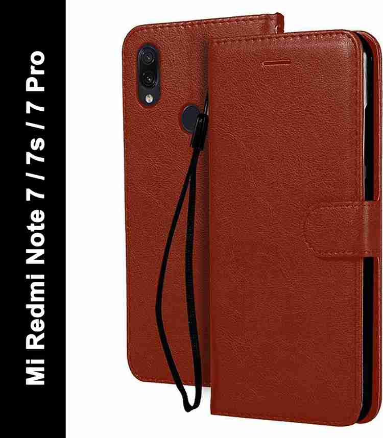 Flipkart SmartBuy Flip Cover for Mi Redmi Note 7 Pro 7 7S