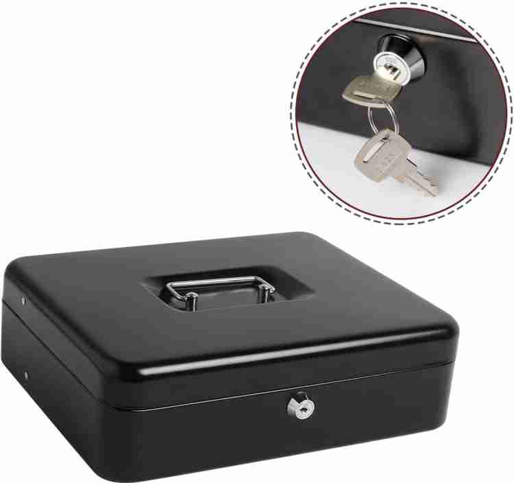  AMIR Portable Safe Box, Combination Security Case