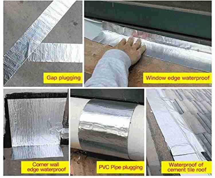 Misuhrobir Aluminum Water Proof Tape