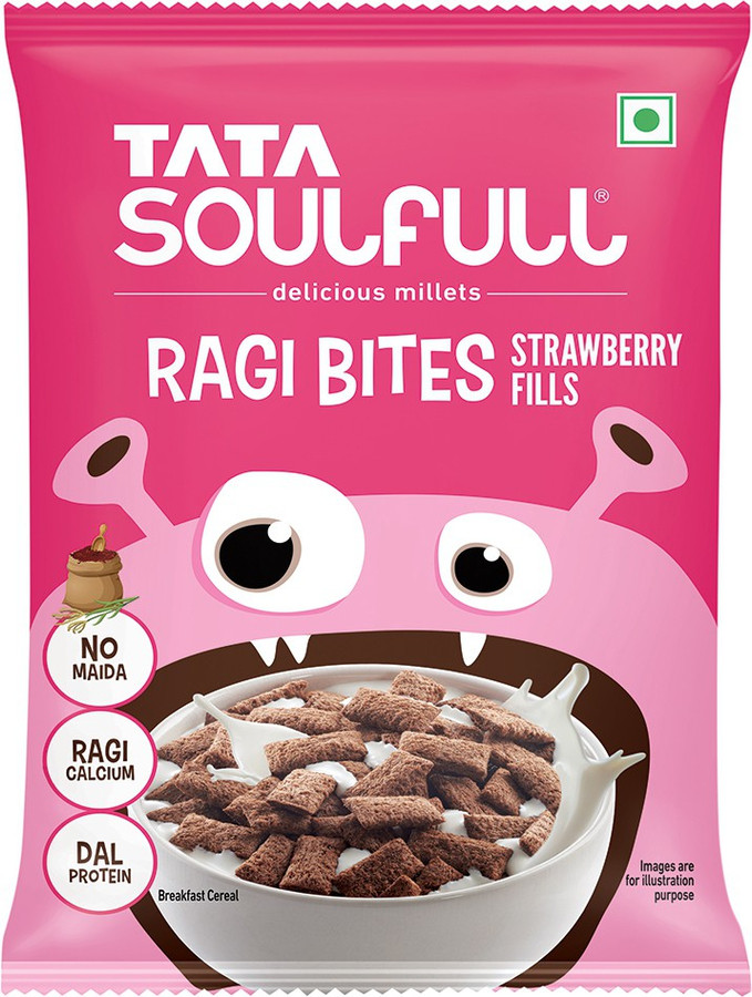 soulfull ragi bites benefits