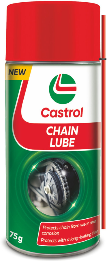 Enfield Classic 350 Chain Cleaner And Lube For Royal Enfield Royal