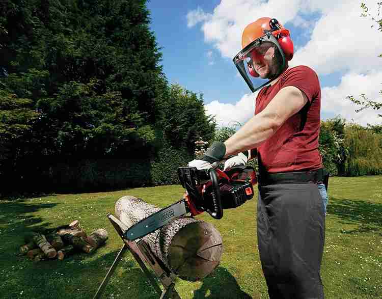 Black and decker online chainsaw cordless