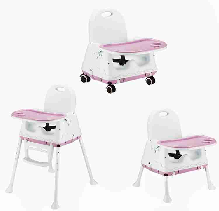 Syga high chair installation 2025