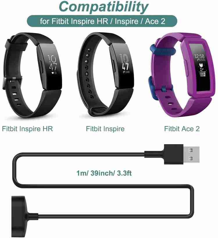 Fitbit inspire chargeur outlet