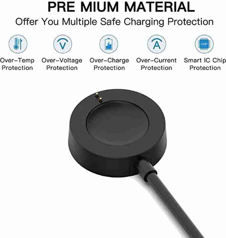 Nik s World Smart Watch Charger for Fossil Gen 4 Venture HR Explorist HR Gen 5 Charging Pad Price in India Buy Nik s World Smart Watch Charger for Fossil Gen 4 Venture HR Explorist HR Gen
