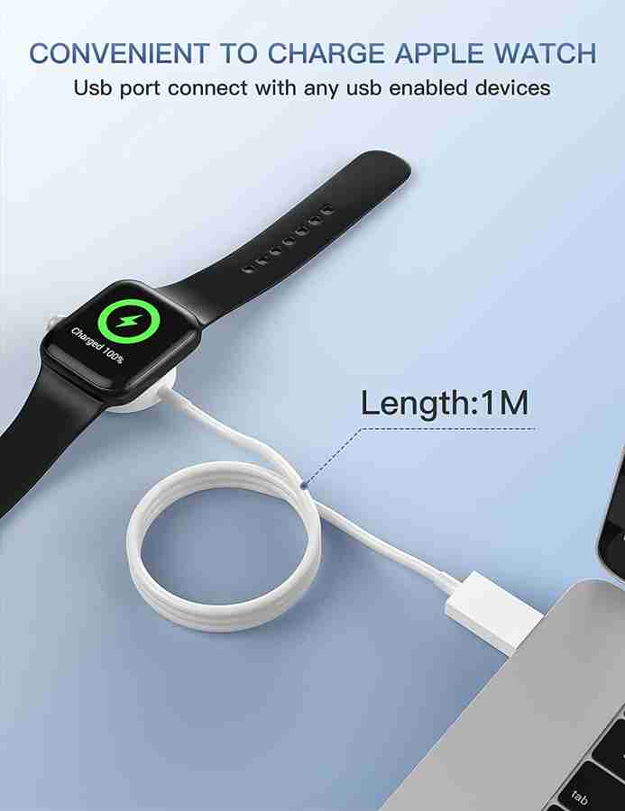 Apple watch series 2 charging top