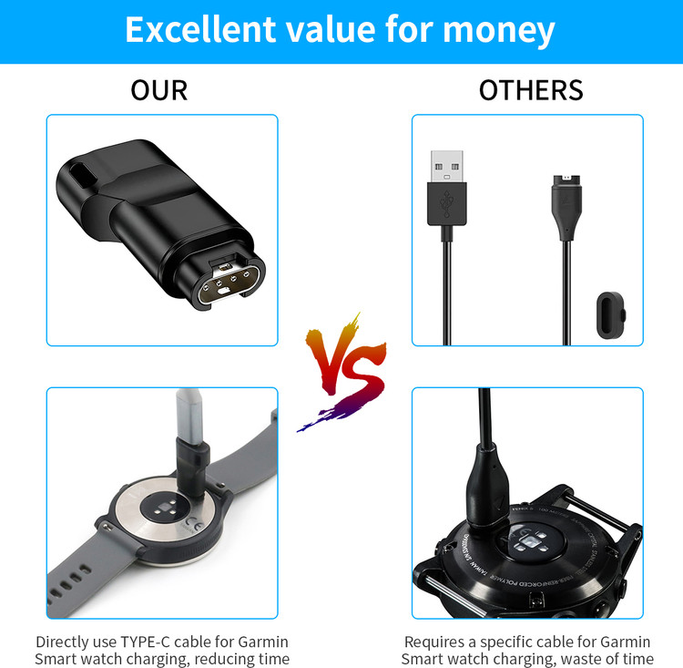 buy garmin watch charger