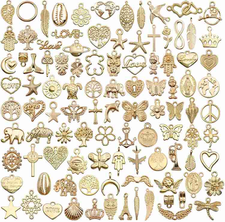 Charms for earring discount making