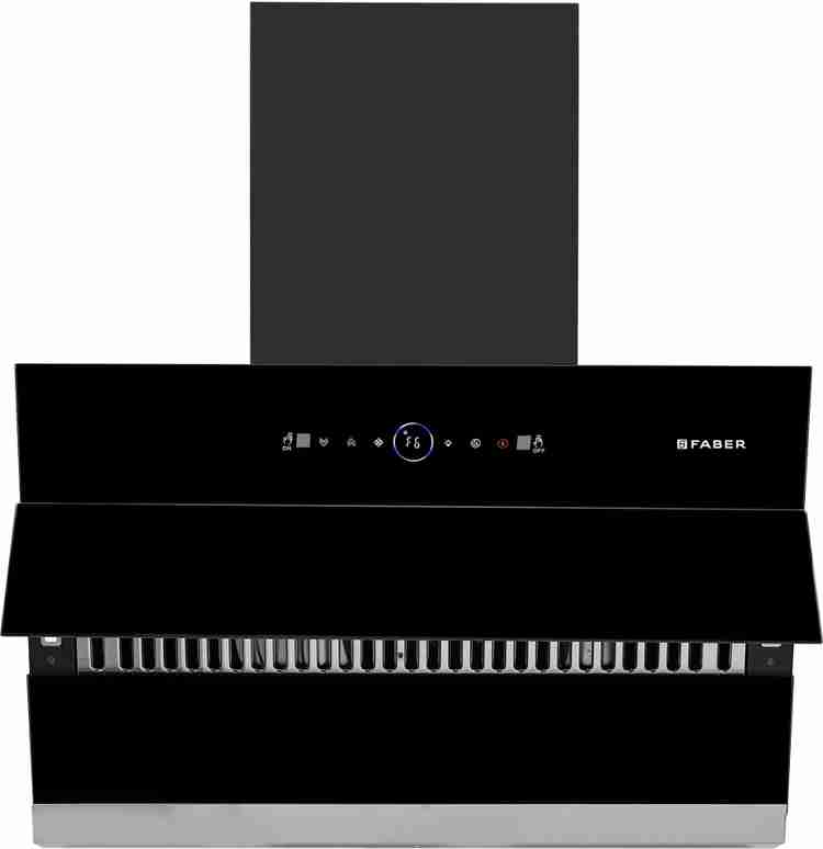 FABER HOOD MAPLE BLDC FL HC BK 60 Auto Clean Wall Mounted Black 1500 CMH Chimney Price in India Buy FABER HOOD MAPLE BLDC FL HC BK 60 Auto Clean Wall