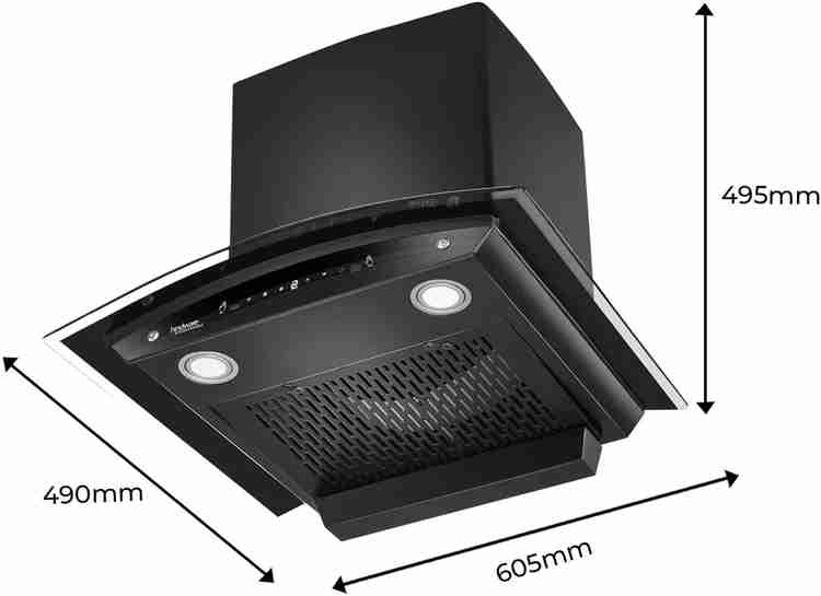 Hindware chromia 60 chimney hotsell