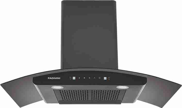 Padmini chimney auto clean outlet