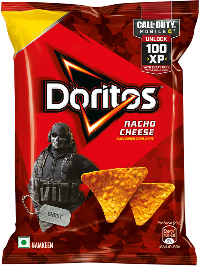 doritos 255g