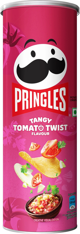 tomato flavoured crisps