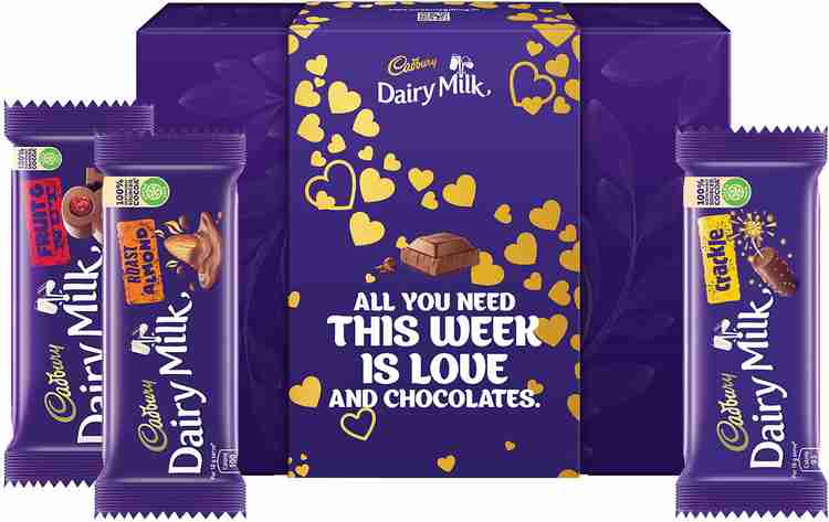 Dairy milk gift deals box