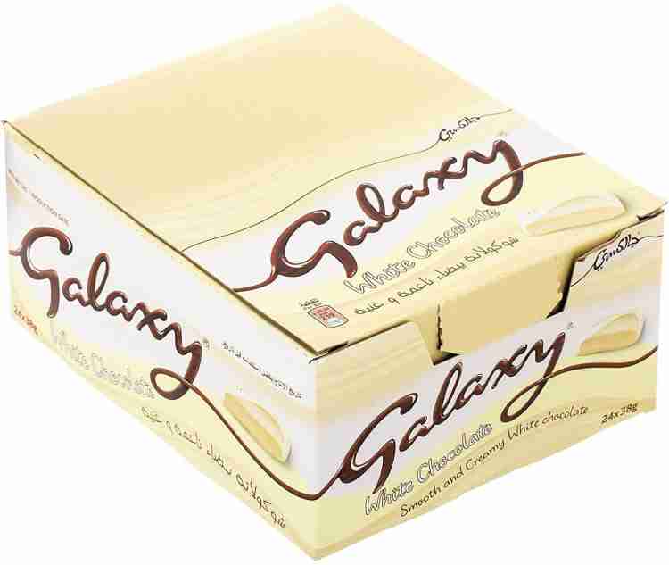 Galaxy deals chocolate box