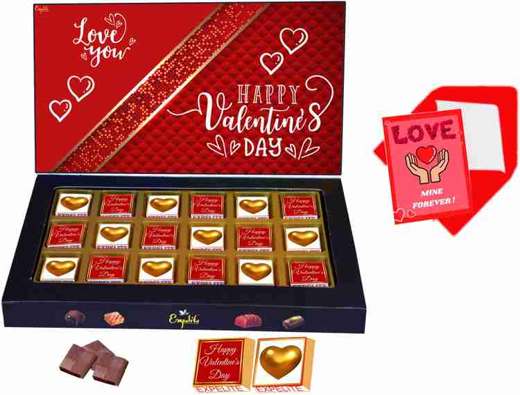Chocolate gift hot sale for gf