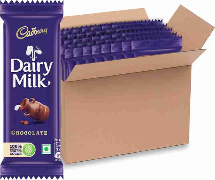 Dairy milk deals chocolate box price