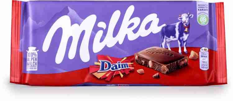 Milka daim deals