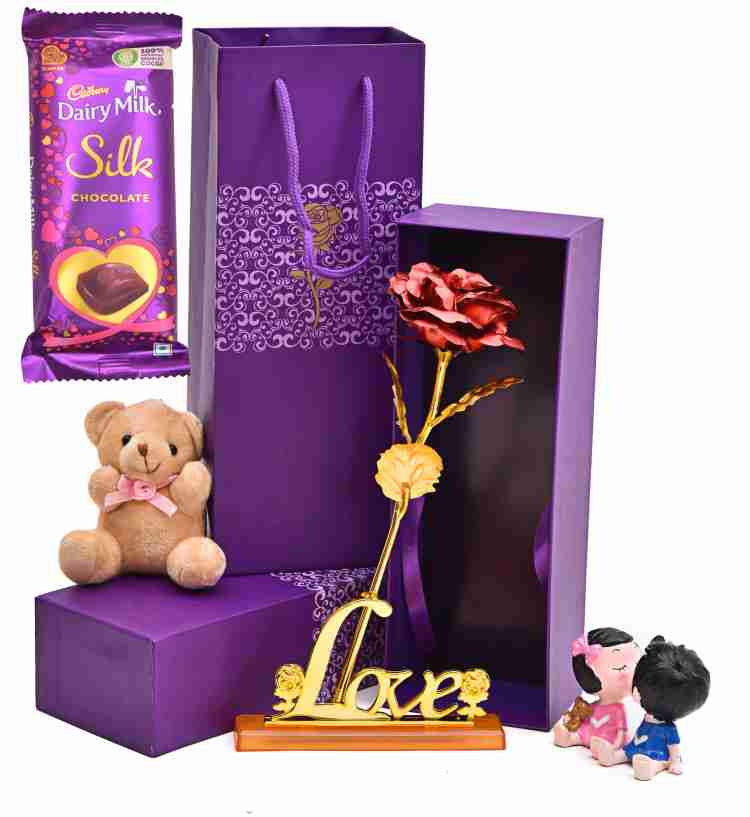 For the kiss clearance rose bear