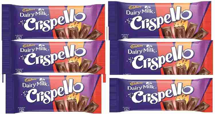 Crispello shop chocolate price