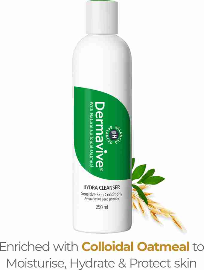 Dermavive Hydra Cleanser Australia Price in India Buy