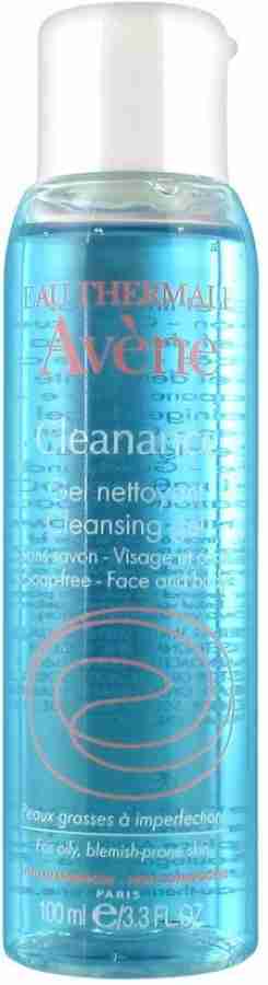Avene Eau Thermale Cleanance Cleansing Gel Face Wash - Price in India, Buy Avene  Eau Thermale Cleanance Cleansing Gel Face Wash Online In India, Reviews,  Ratings & Features