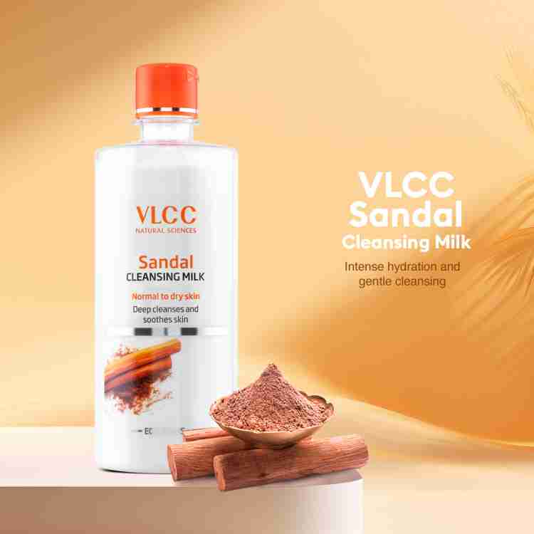 Vlcc cleansing milk store price