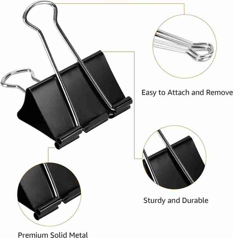 Document binder clips hotsell