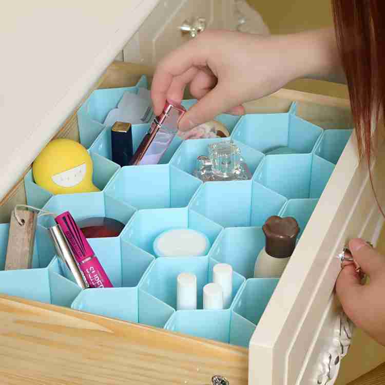 Gambit Closet Organizer Drawer Dividers Plastic Partition Cabinet Clapboard 8 Pcs Drawer Divider Price in India Buy Gambit Closet Organizer Drawer Dividers Plastic Partition Cabinet Clapboard 8 Pcs Dr...