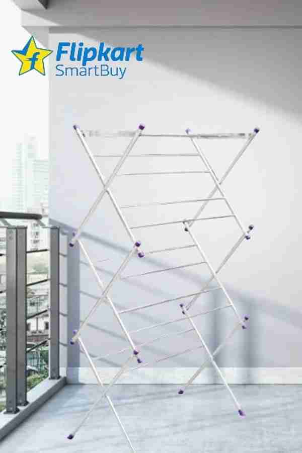 Flipkart cloth store dryer stand