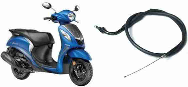 150 cm Accelerator Cable Yamaha Fascino