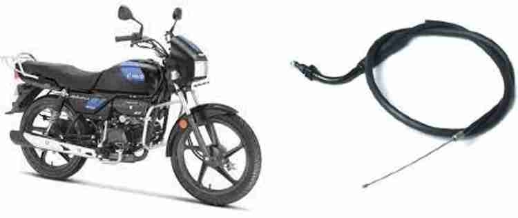 Hero splendor top race wire price