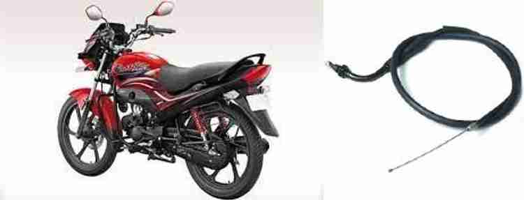 Hero honda passion pro accelerator cable price cheap