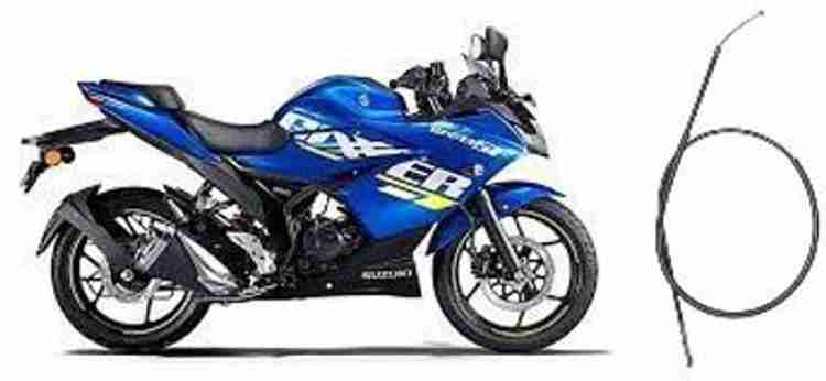 Suzuki gixxer sf 150 blue colour on sale