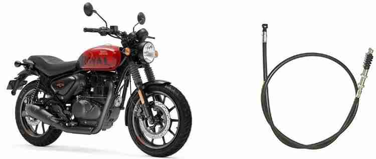 Himalayan shop bike 150cc