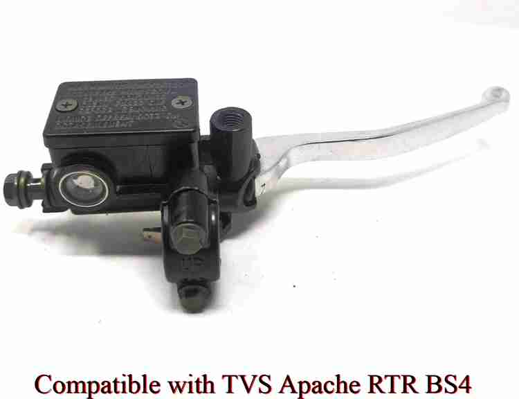 Apache rtr 180 clutch lever price cheap