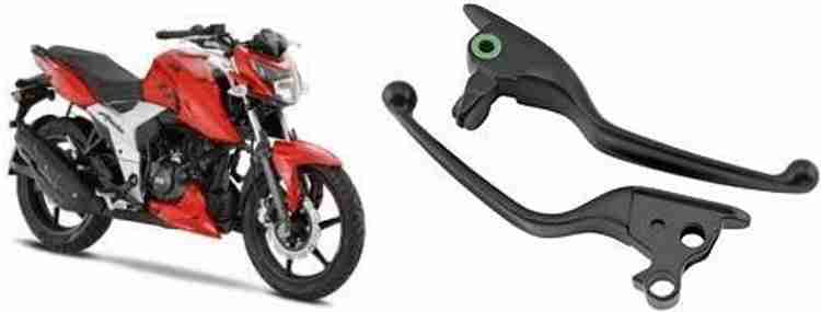 Amazing manufacturers Clutch Lever For TVS Apache RTR 160 4V Price in India Buy Amazing manufacturers Clutch Lever For TVS Apache RTR 160 4V online at Flipkart